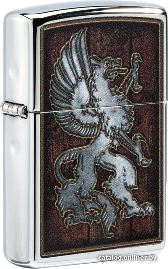 

Зажигалка Zippo High Polish Chrome 49713