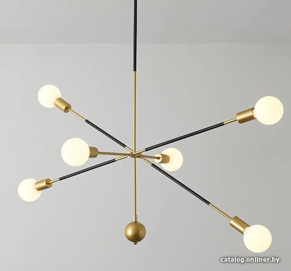 

Подвесная люстра ImperiumLoft Zora01 151686-26