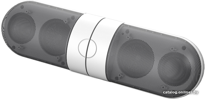 

Пара Bluetooth колонок Miniso BS-7281 (белый)