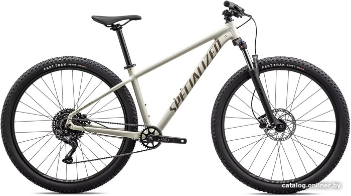 

Велосипед Specialized Rockhopper Comp 27.5 M 2023 (Gloss Birch/Taupe)