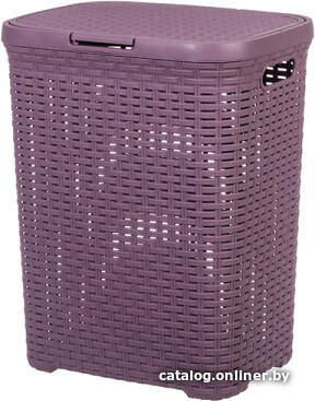 

Корзина Curver Jute 08093-J28-00 (темно-фиолетовый)