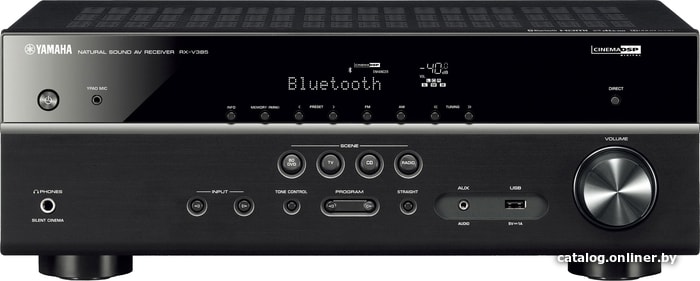 

AV ресивер Yamaha RX-V385