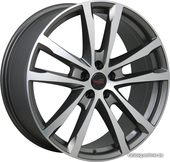 

Литые диски LegeArtis JG18 20x8.5" 5x108мм DIA 63.4мм ET 49мм GMF
