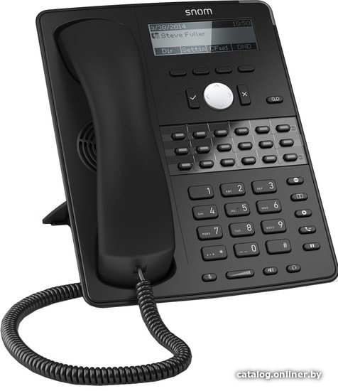 

IP-телефон Snom D725
