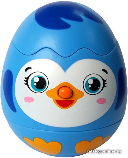 

Интерактивная игрушка Азбукварик Пингвинчик 4680019282145
