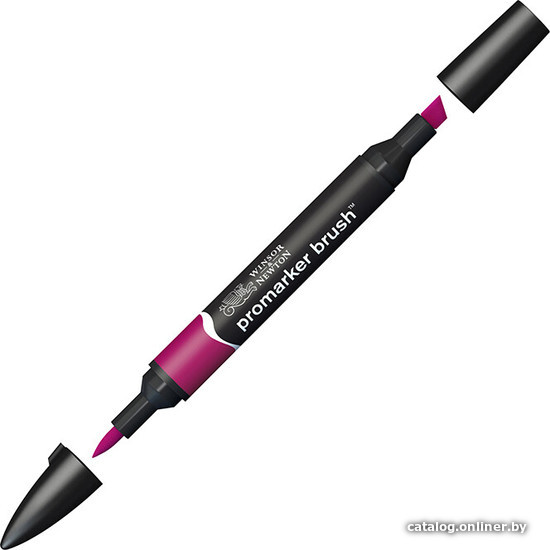 

Маркер художественный Winsor & Newton Promarker Brush 204175 (каштан)