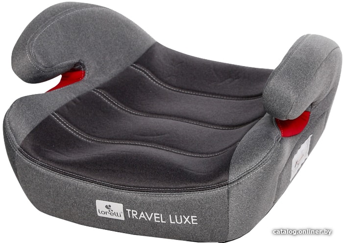 

Детское сиденье Lorelli Travel Luxe Isofix (черный)