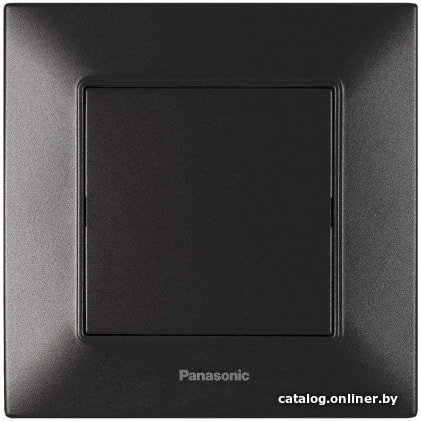 

Декоративная заглушка Panasonic Arkedia Slim WNTC07012DG-BY