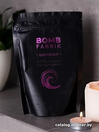 

Fabrik Cosmetology Violet Мерцающая с шиммером (250 г)