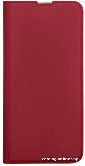 

Чехол для телефона Volare Rosso Book case series для Xiaomi Redmi Note 8 (красный)