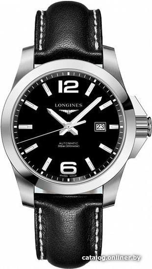 

Наручные часы Longines Conquest L37784583