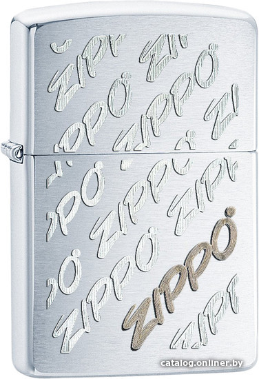 

Зажигалка Zippo Zippo Script [28642-000003]