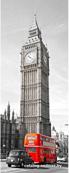 

Фотообои Citydecor Лондон 1 с защитным покрытием 100x254