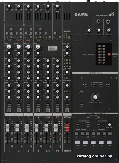 

Микшерный пульт Yamaha N8
