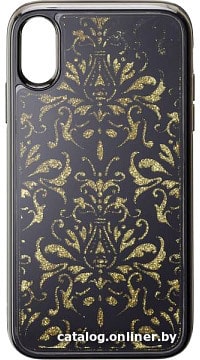 

Чехол для телефона Cellular Line Star Dust для Apple iPhone XR (черный)
