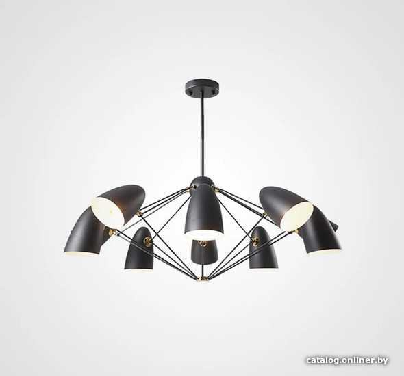 

Подвесная люстра ImperiumLoft Eta01 178419-26