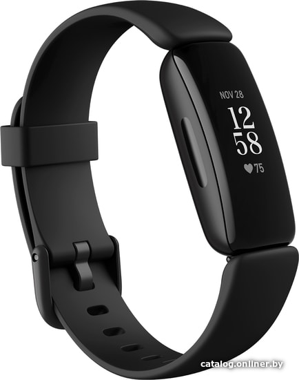 

Фитнес-браслет Fitbit Inspire 2 (черный)