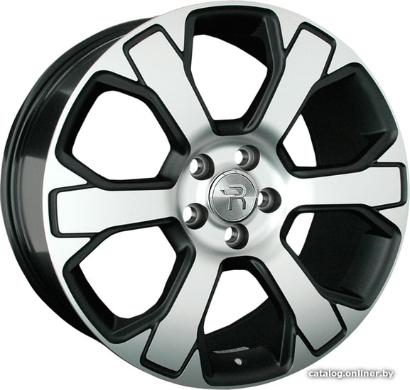 

Литые диски Replay LR53 20x9.5" 5x120мм DIA 72.6мм ET 53мм MBF