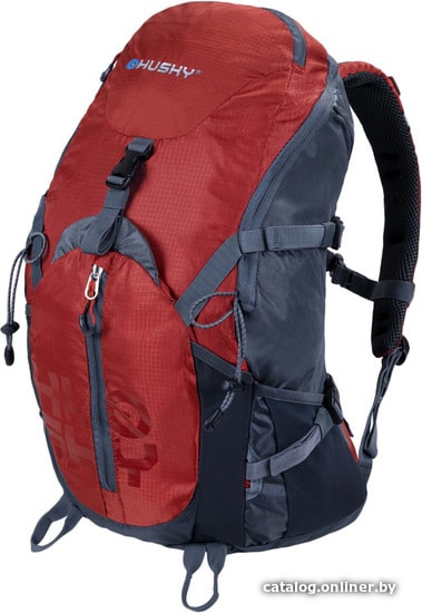 

Туристический рюкзак Husky Salmon 35l (оранжевый)