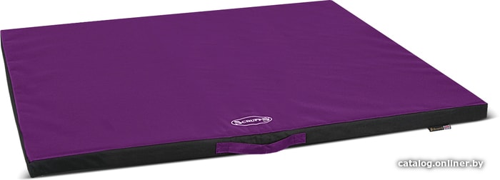 

Лежак Scruffs Expedition 676482/Purple (фиолетовый)
