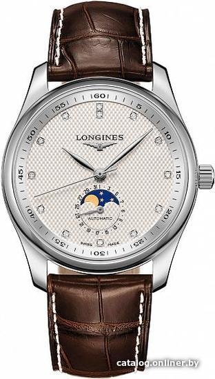 

Наручные часы Longines The Master Collection L29094773