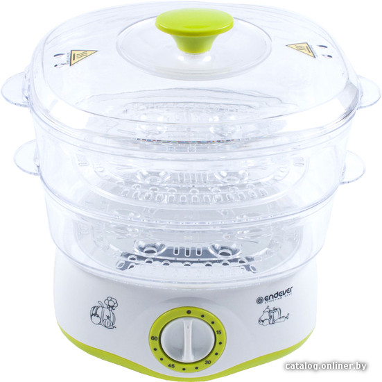 

Пароварка Endever Vita 161