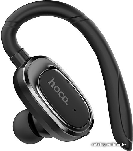 

Bluetooth гарнитура Hoco E26 Plus (черный)