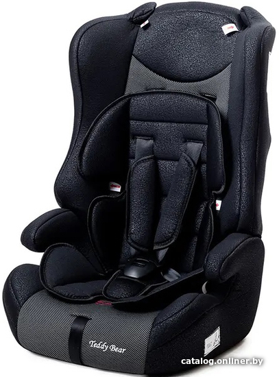 

Детское автокресло Teddy Bear 513 RF (03, черные точки паутинка/черные точки)