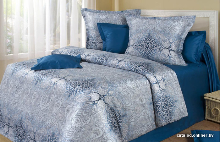 

Постельное белье Cotton Dreams Премиата Euphoria 2-сп 230x260