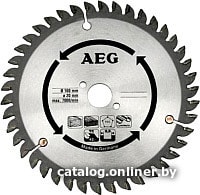 

Пильный диск AEG Powertools 4932248233