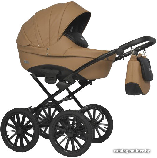 

Универсальная коляска Riko Sigma Prestige (2 в 1, 03/Camel)