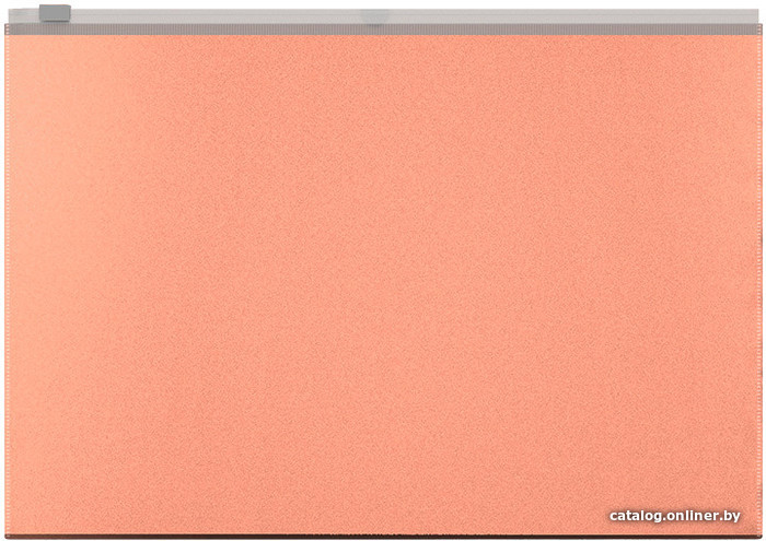 

Папка для бумаг Erich Krause Matt Powder A4 персиковый 55002