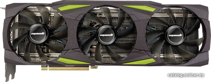 

Видеокарта Manli GeForce RTX 3080 10GB M3478+N613-00