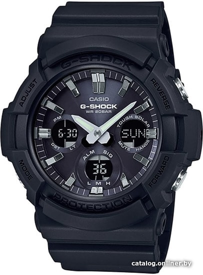 

Наручные часы Casio G-Shock GAS-100B-1A