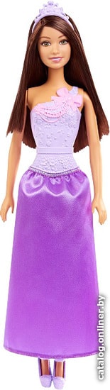 

Кукла Barbie Princess DMM08