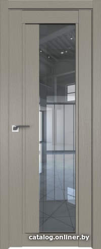 

Межкомнатная дверь ProfilDoors 2.72XN 80x200 (стоун/стекло прозрачное)