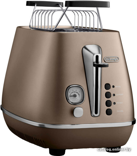 

Тостер DeLonghi Distinta CTI 2103.BZ