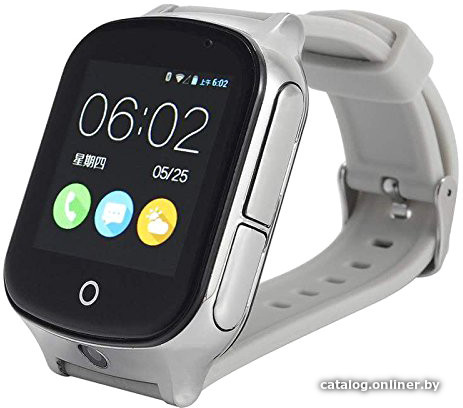 

Умные часы Smart Baby T100 (серый)