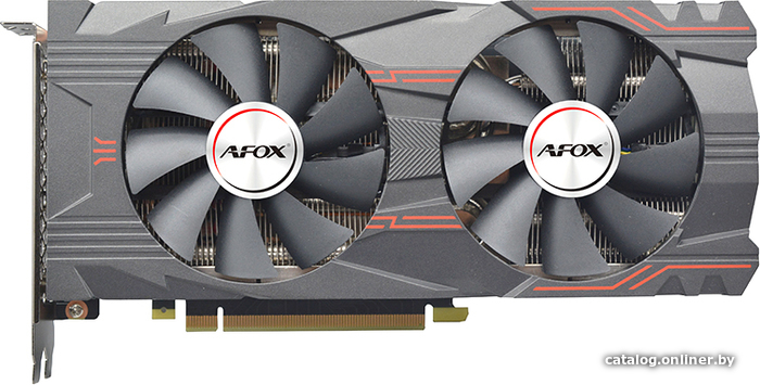 

Видеокарта AFOX GeForce RTX 2060 Super 8GB GDDR6 AF2060S-8192D6H7