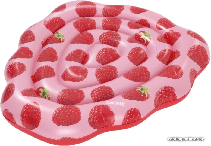 

Надувной матрас Bestway Scentsational Raspberry 43396