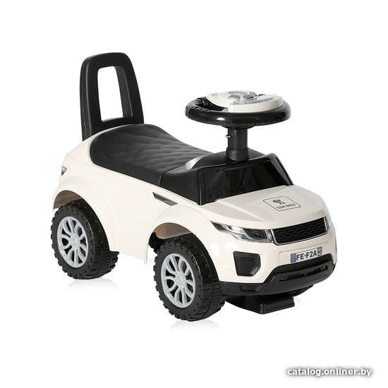 

Каталка Lorelli Off Road (белый)