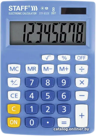 

Калькулятор Staff STF-8328 250294