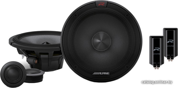 

Компонентная АС Alpine R-S65C.2