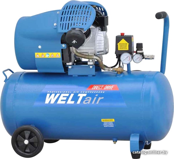 

Компрессор Welt AR70VT