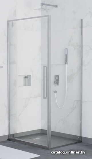 

Душевой уголок RGW SV-35 90x90 (хром/прозрачное стекло)
