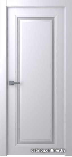 

Межкомнатная дверь Belwooddoors Аурум 1 60 см (стекло, эмаль, белый)