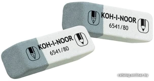 

Двусторонний ластик Koh-i-Noor Sunpearl 6541/80