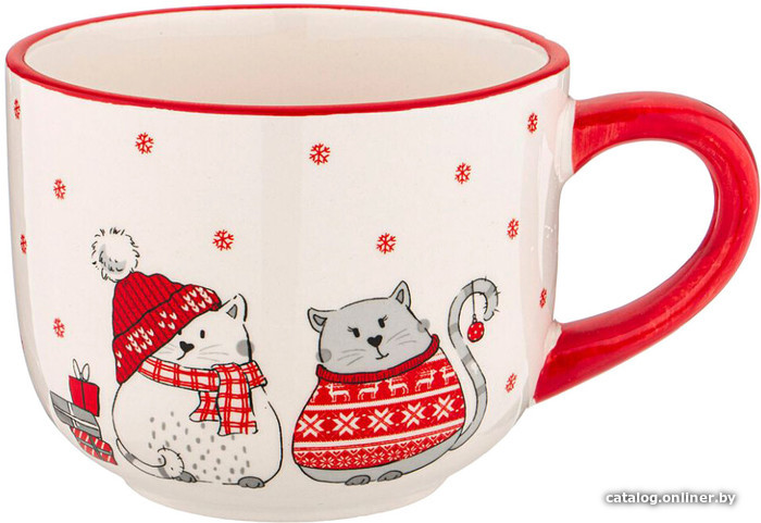 

Бульонница Lefard Christmas Gift 230-407