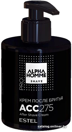 

Крем после бритья Estel Alpha Homme Pro 275 мл