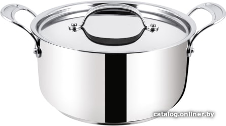 

Кастрюля Tefal Jamie Oliver H8044444